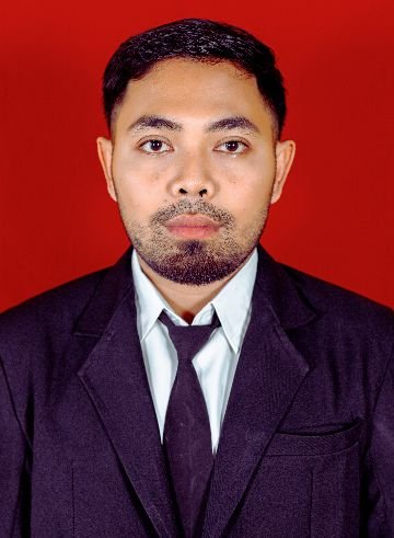 Foto M. Irfan Ghozali, S.Pd